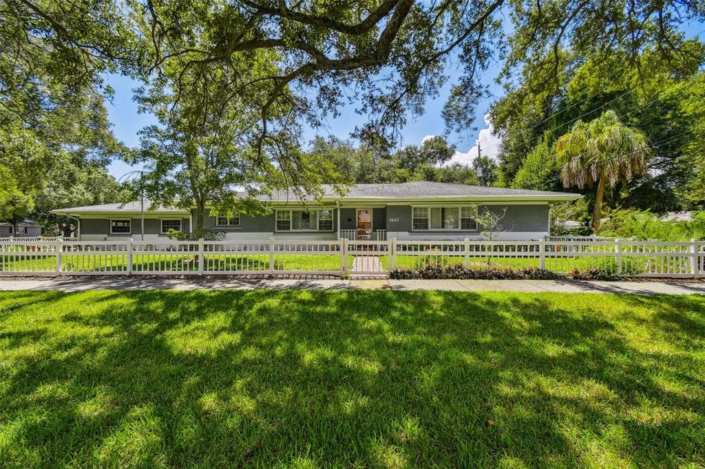 1845 CLEVELAND STREET CLEARWATER, FL 33765