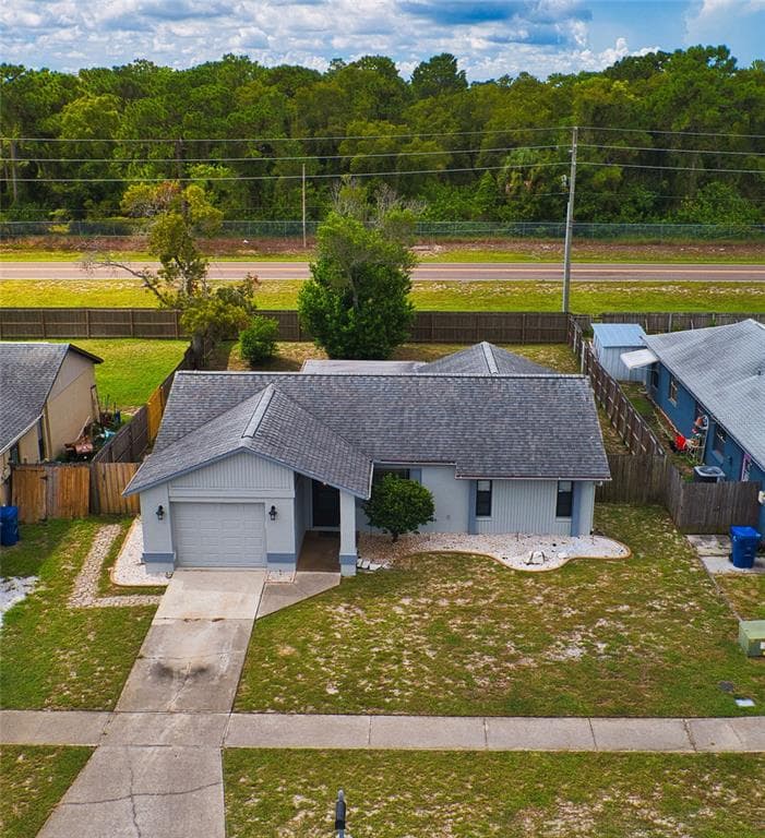 2722 BLOSSOM LAKE DRIVE HOLIDAY, FL 34691