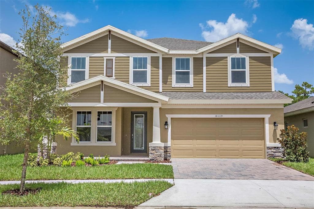 17842 EVERLONG DRIVE LAND O LAKES, FL 34638