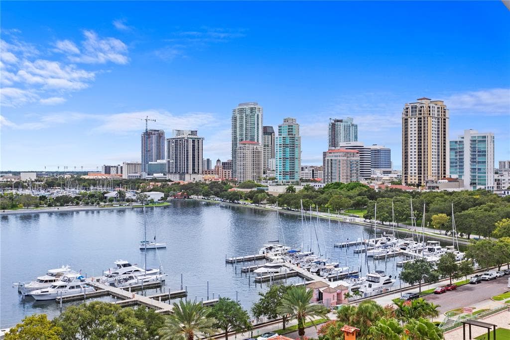 555 5TH AVENUE NE UNIT 1032 ST PETERSBURG, FL 33701