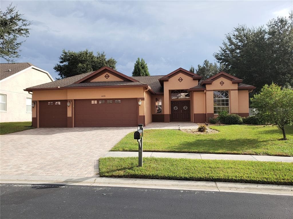 14520 BENSBROOK DRIVE
