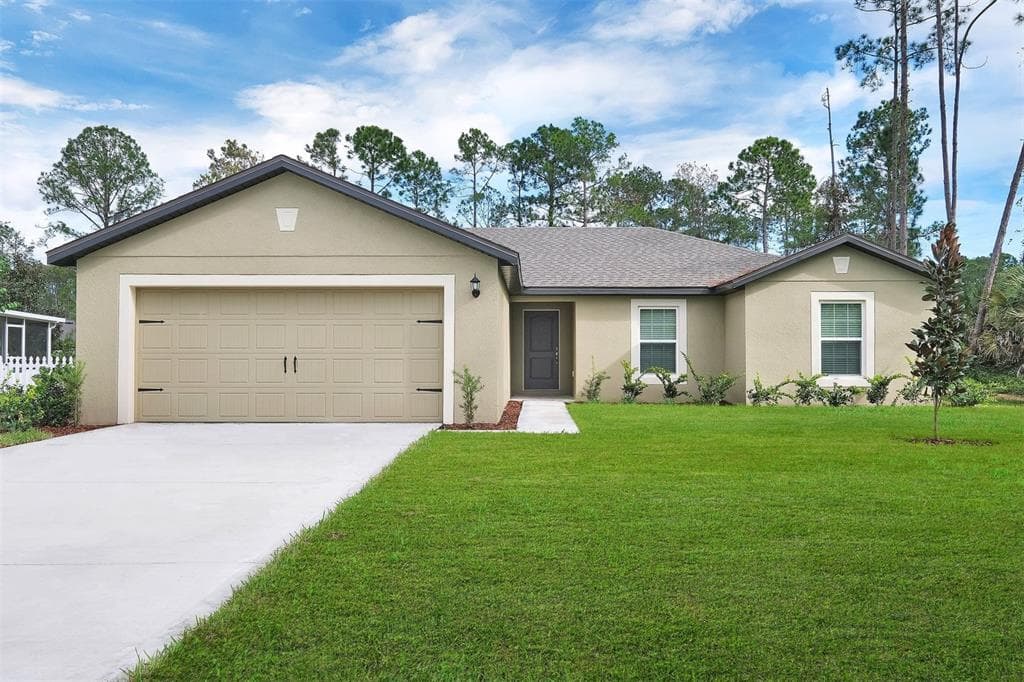 143 RYBERRY DRIVE PALM COAST, FL 32164