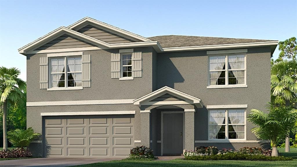8562 HARDY  BAY LOOP WESLEY CHAPEL, FL 33545