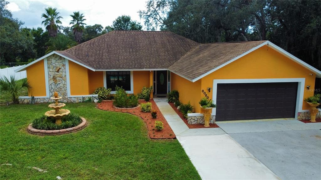 8080 GREENBRIER COURT SPRING HILL, FL 34606