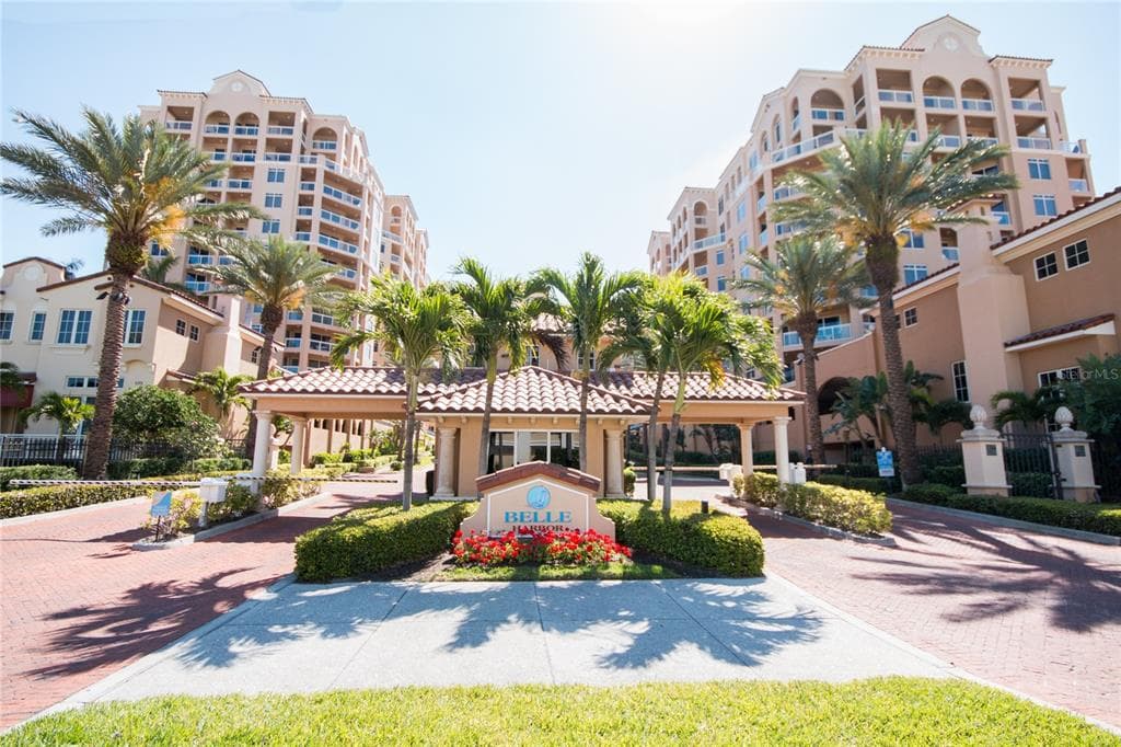 521 MANDALAY AVENUE UNIT 803 CLEARWATER BEACH, FL 33767