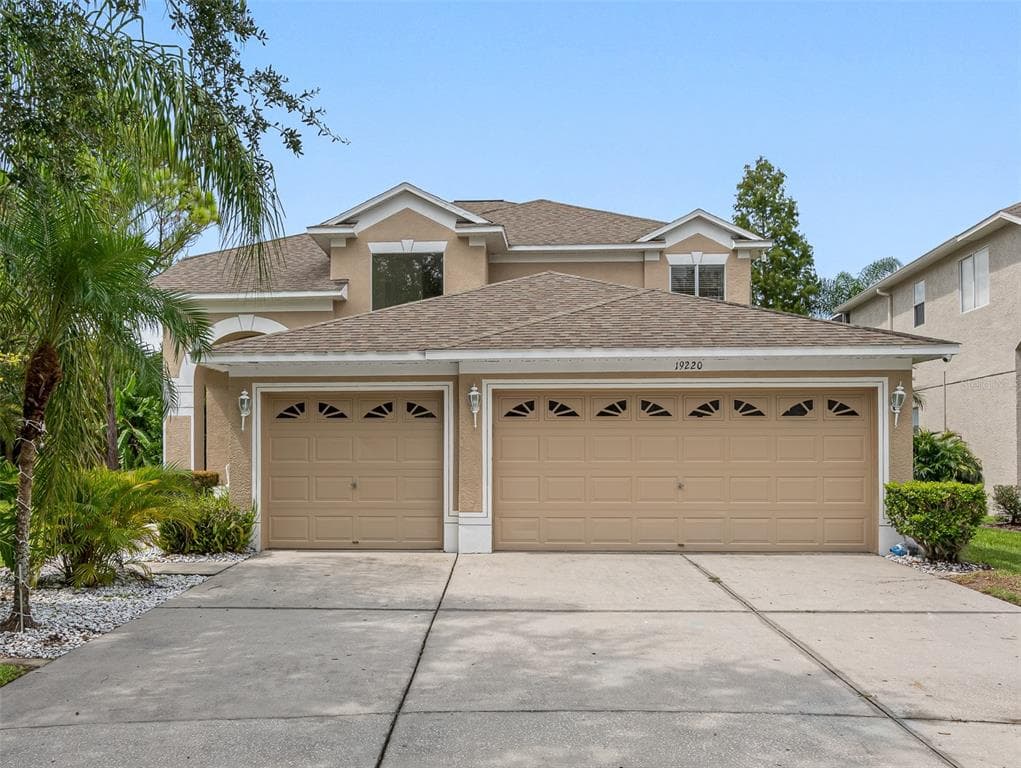 19220 FISHERMAN'S BEND DRIVE LUTZ, FL 33558