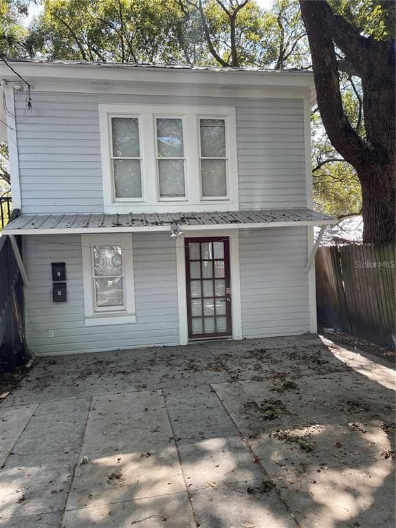 307 E FRANCES AVENUE UNIT D TAMPA, FL 33602