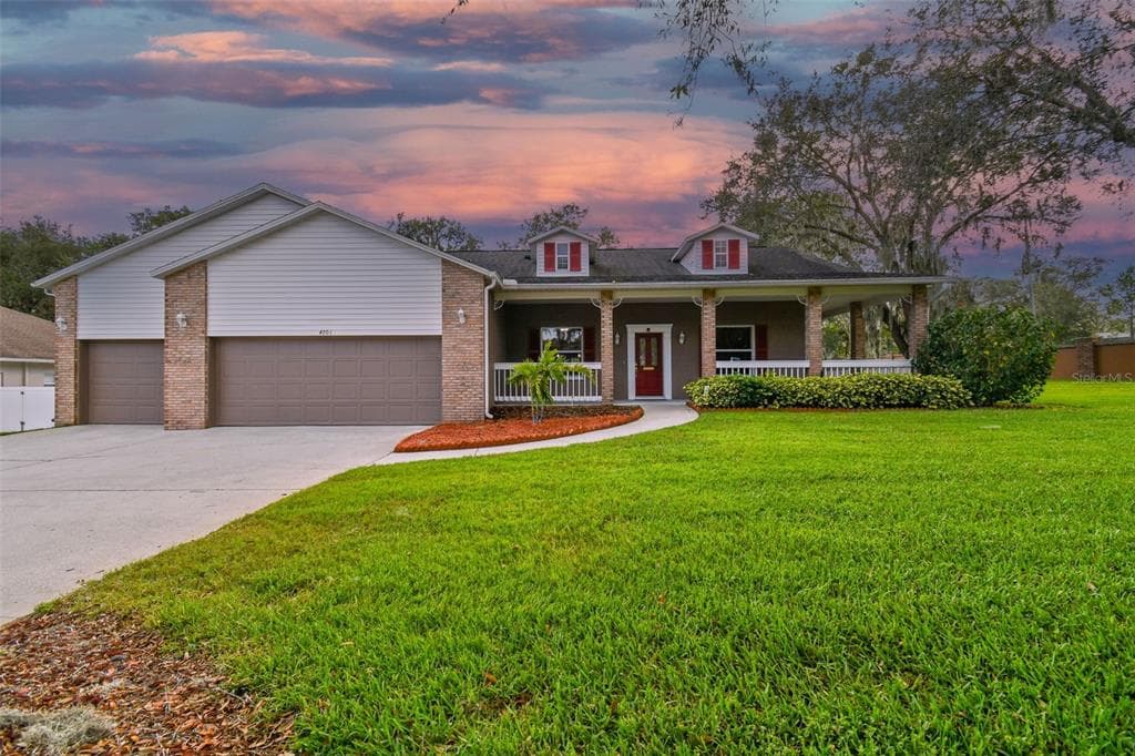 4701 WHITE CLIFF PLACE DOVER, FL 33527