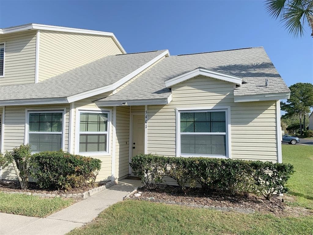 5401 BRITWELL COURT UNIT 5401 TAMPA, FL 33624