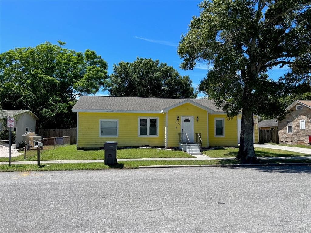 2734 53RD AVENUE N ST PETERSBURG, FL 33714