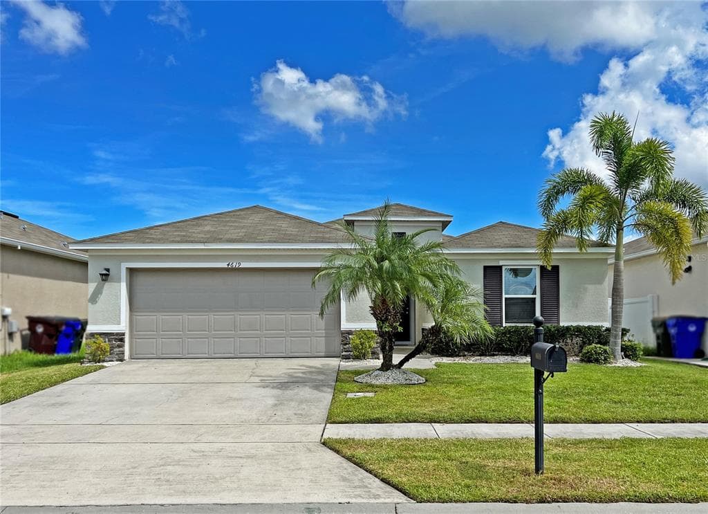 4619 HARVEST ROW LANE ST CLOUD, FL 34772