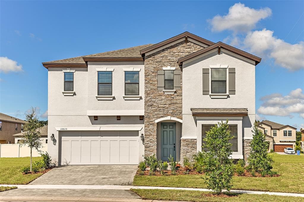 12738 OAK HILL WAY PARRISH, FL 34219