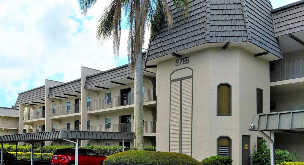 8765 BARDMOOR BOULEVARD UNIT 101