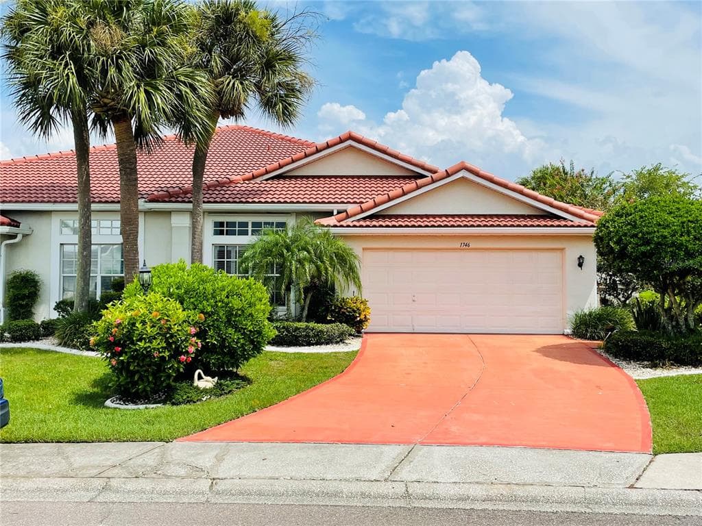 1746 S PEBBLE BEACH BOULEVARD SUN CITY CENTER, FL 33573