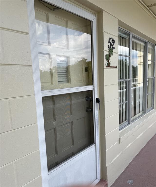 2286 MEXICAN WAY UNIT 52 CLEARWATER, FL 33763