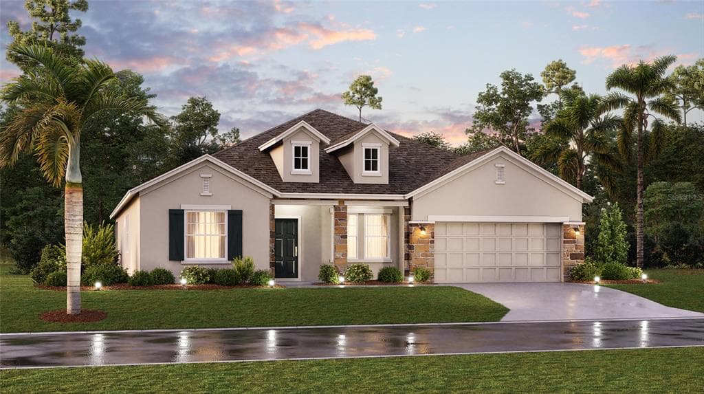 7133 DILLY LAKE AVENUE GROVELAND, FL 34736