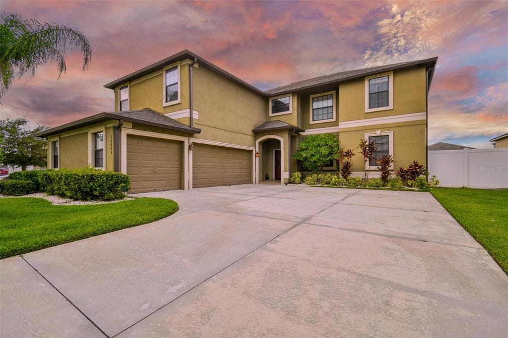 13953 FELIX WILL ROAD RIVERVIEW, FL 33579