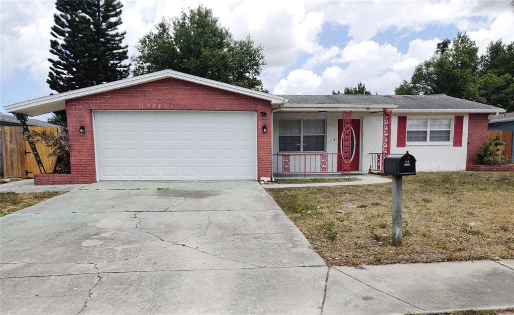 7031 WESTCOTT DRIVE PORT RICHEY, FL 34668