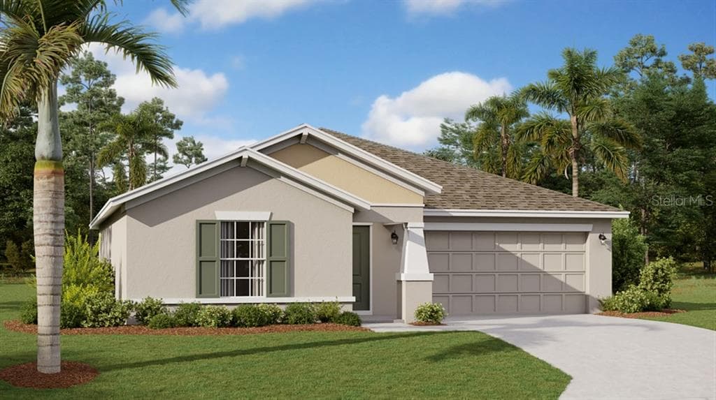 26067 BRISTLELEAF COURT LEESBURG, FL 34748