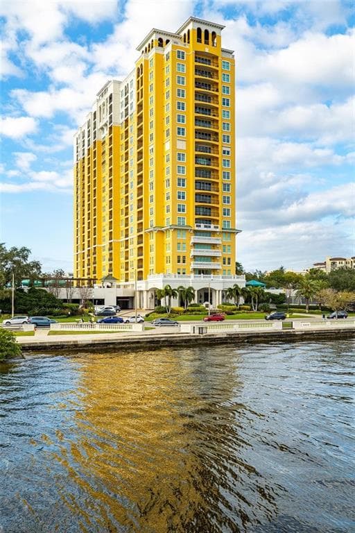 345 BAYSHORE BOULEVARD UNIT 611 TAMPA, FL 33606
