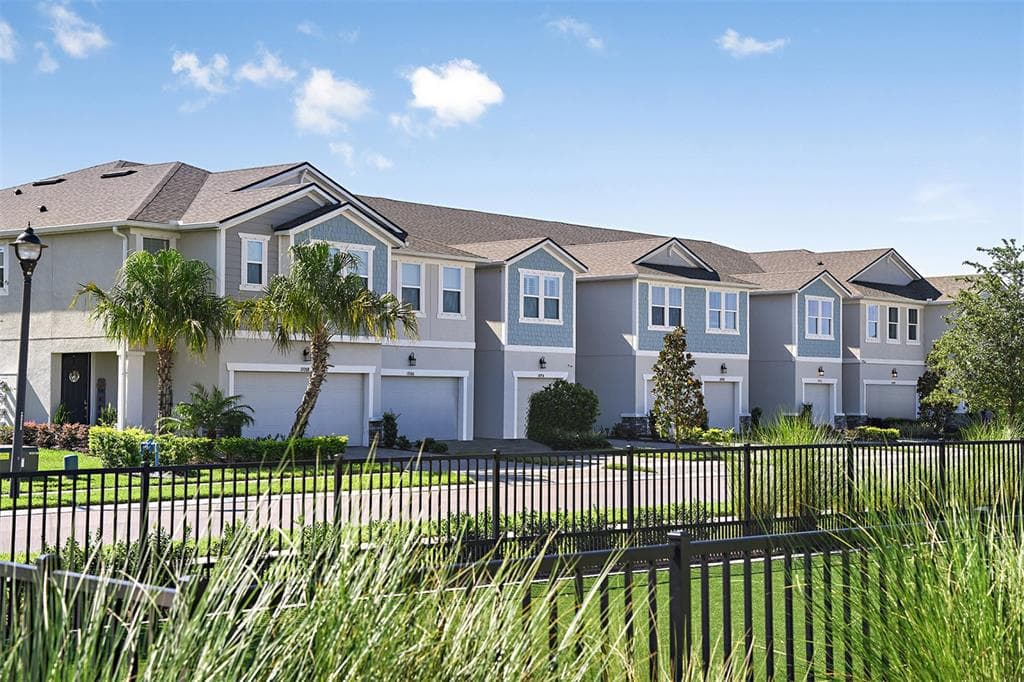 2376 AUDUBON PRESERVE LANE UNIT 06/5A LUTZ, FL 33558