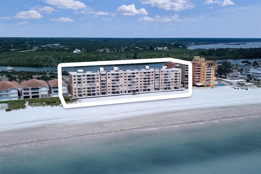 18650 GULF BOULEVARD UNIT 404