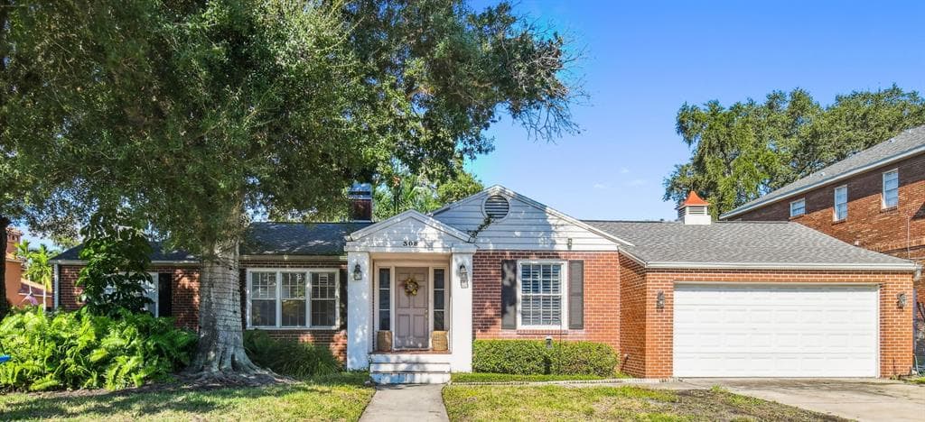 308 CASPIAN STREET TAMPA, FL 33606