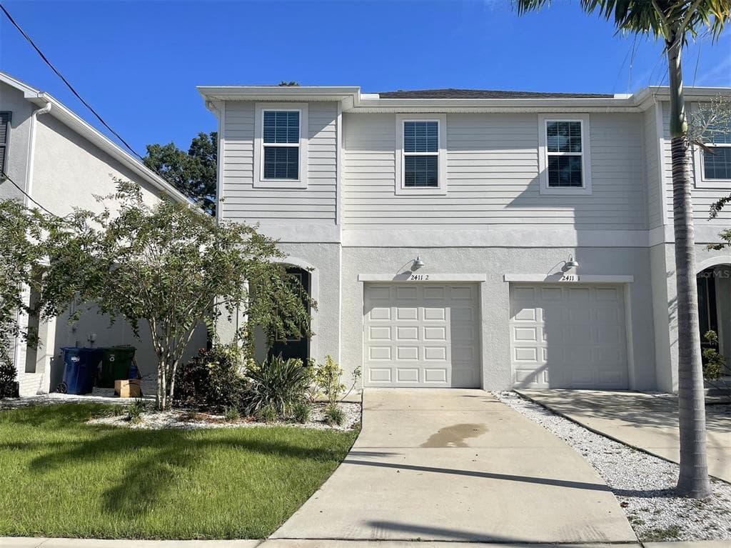 2411 W FIG STREET TAMPA, FL 33609