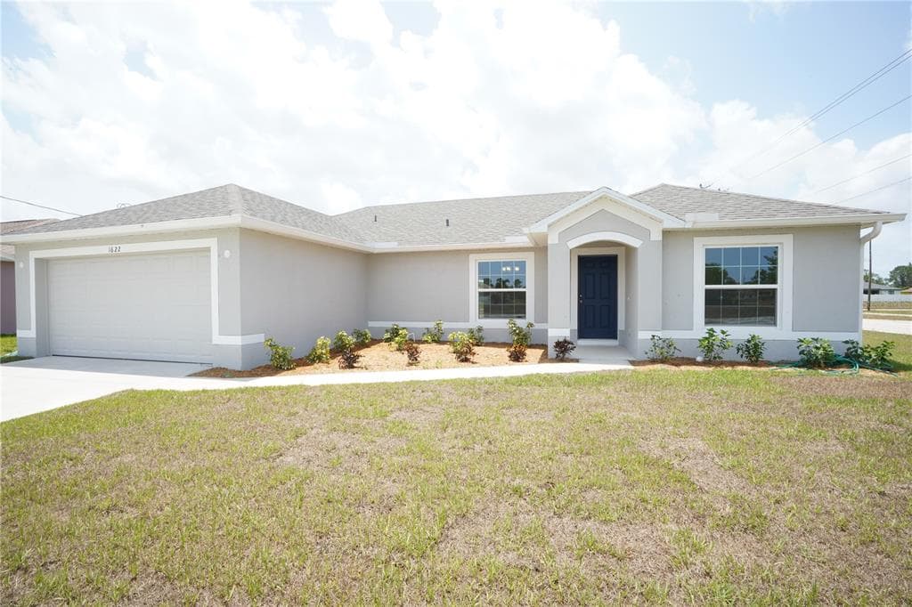 20254 BENTON STREET PORT CHARLOTTE, FL 33952