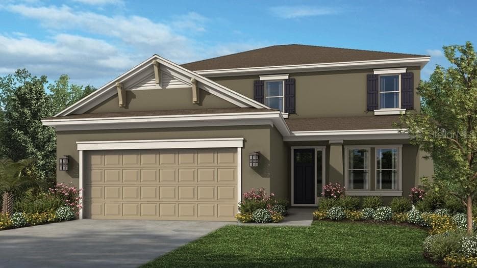 10568 TRANQUIL MEADOW LOOP RIVERVIEW, FL 33569