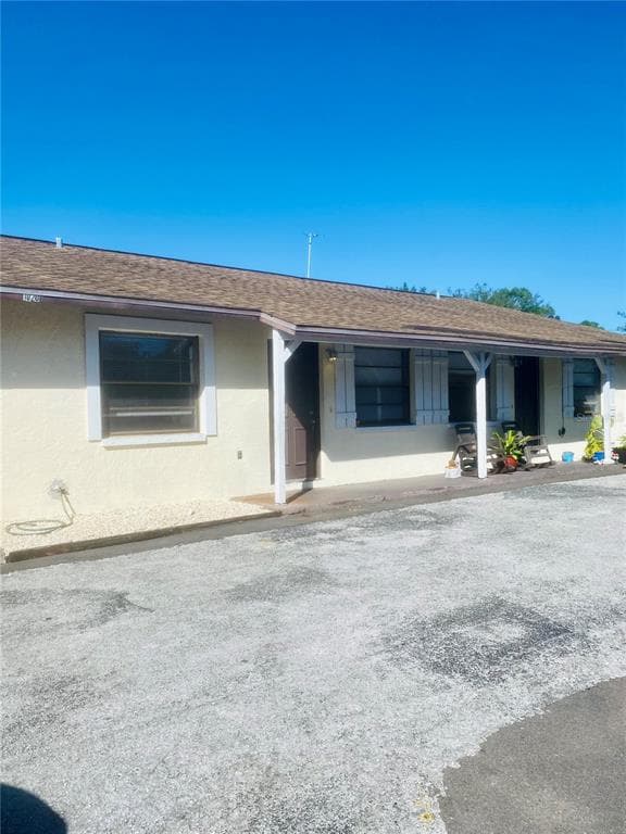 1020 E LEMON STREET UNIT A TARPON SPRINGS, FL 34689