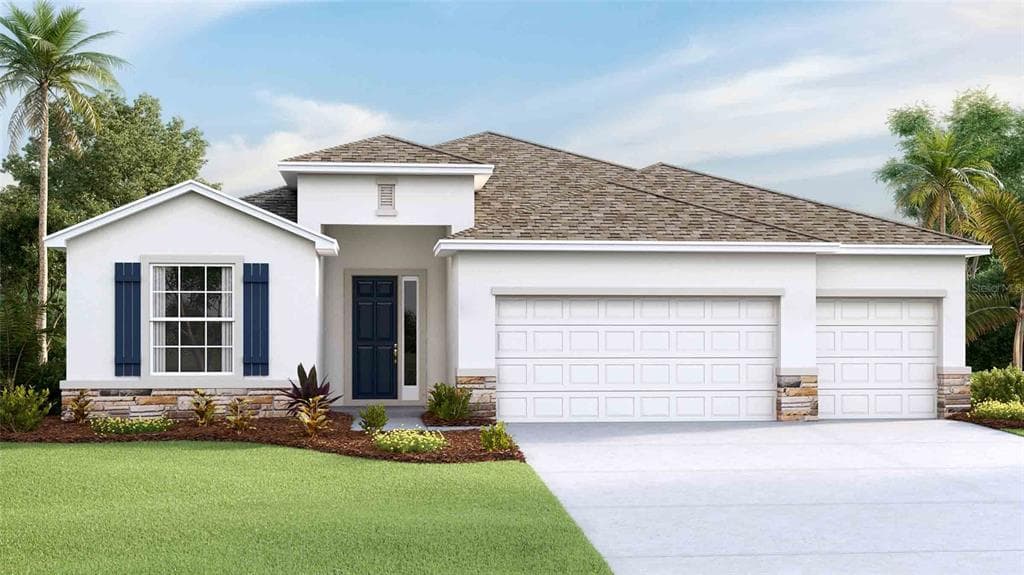 6560 COBBLE BLISS STREET ZEPHYRHILLS, FL 33541