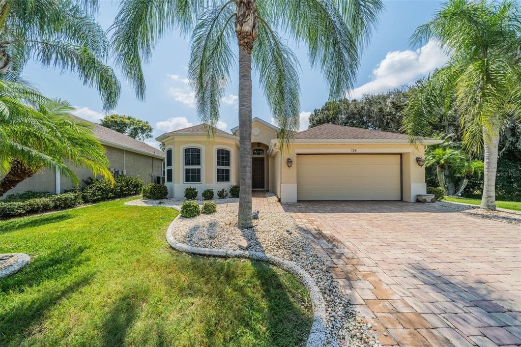 726 CAMELLIA GREEN DRIVE