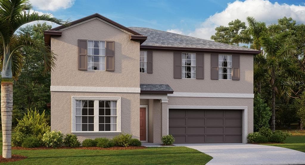13351 GREAT PLAINS DRIVE RIVERVIEW, FL 33579
