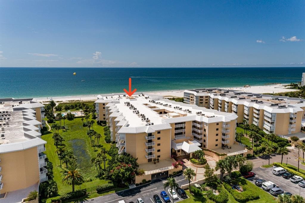 6600 SUNSET WAY UNIT 421