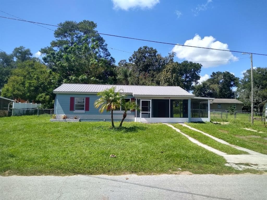 13929 1ST STREET DADE CITY, FL 33525
