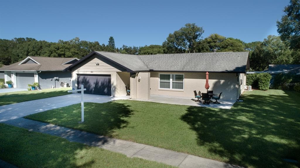 2621 CAMILLE DRIVE PALM HARBOR, FL 34684