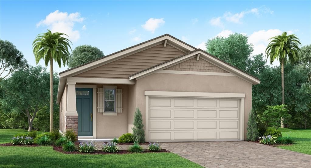3758 MAXWELL PARK DRIVE SUN CITY CENTER, FL 33573