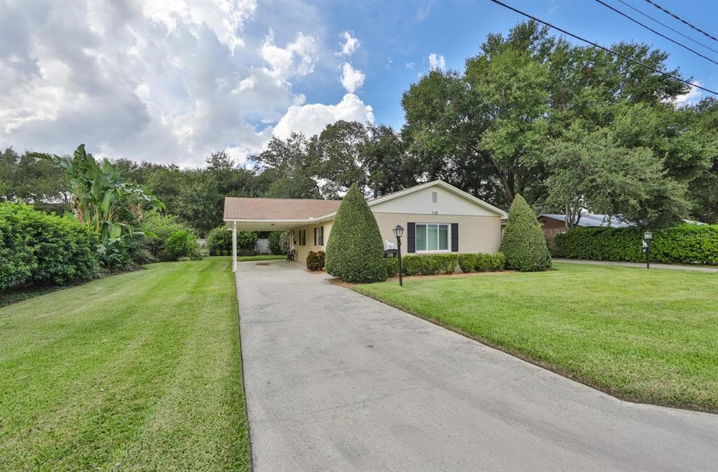 110 HORST ROAD BRANDON, FL 33510