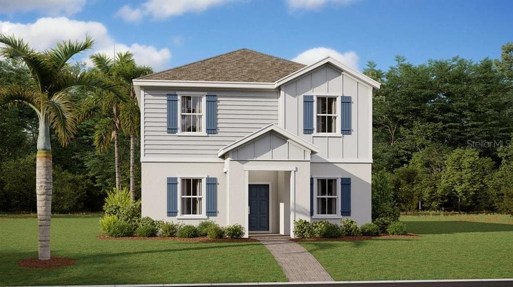 6413 SPRUCEPINE LANE ST CLOUD, FL 34771