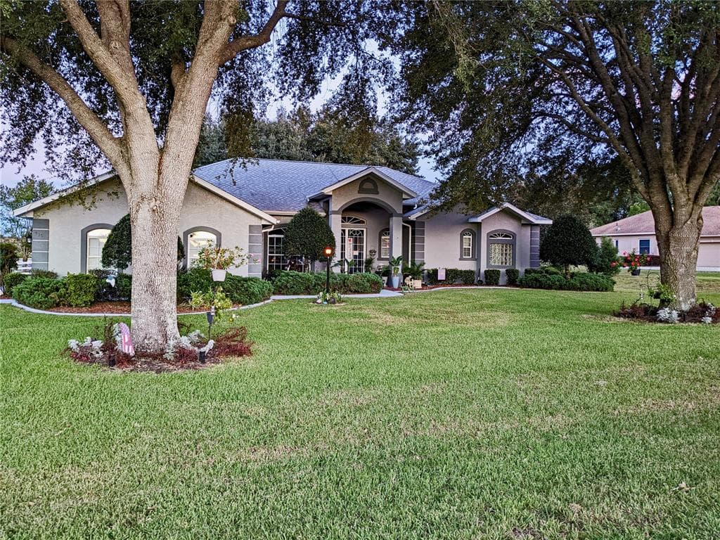 535 N HAMBLETONIAN DRIVE INVERNESS, FL 34453