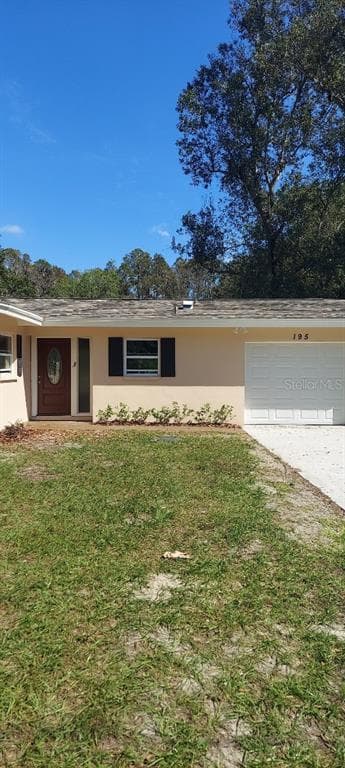 195 MEADOWS DRIVE