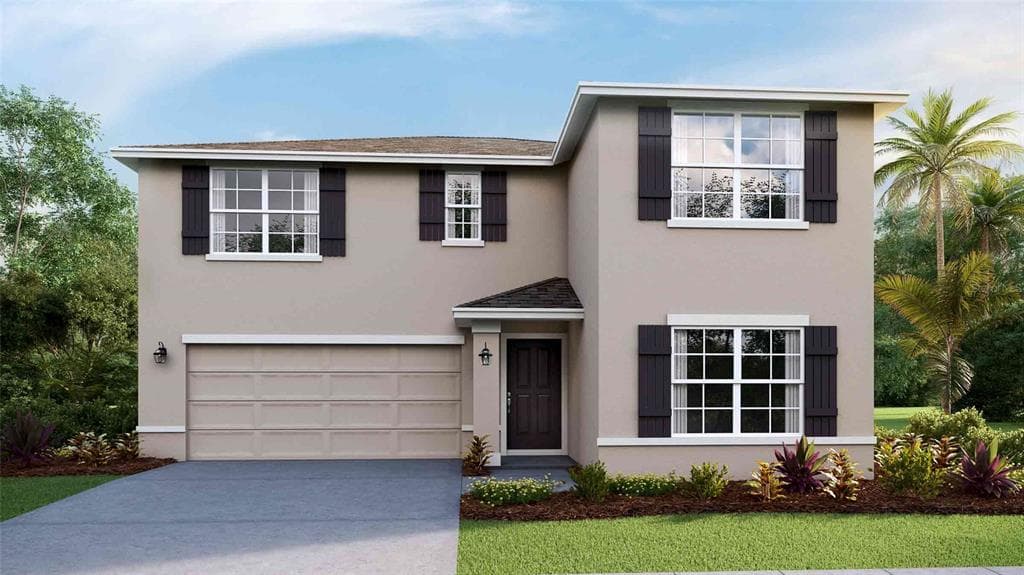 1264 ORCHARDGRASS CIRCLE PARRISH, FL 34219