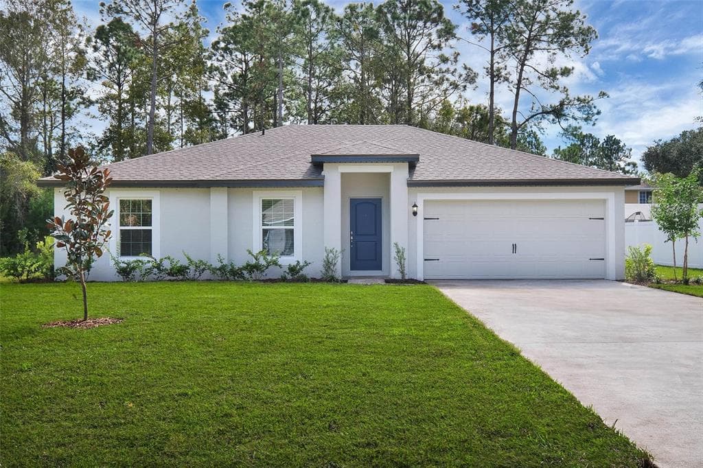 28 ROCKINGHAM LANE PALM COAST, FL 32164