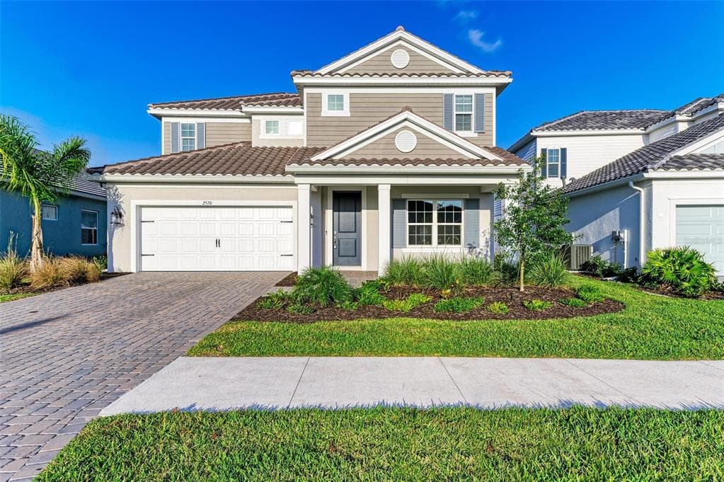 2570 WILD CHERRY PATH SARASOTA, FL 34240