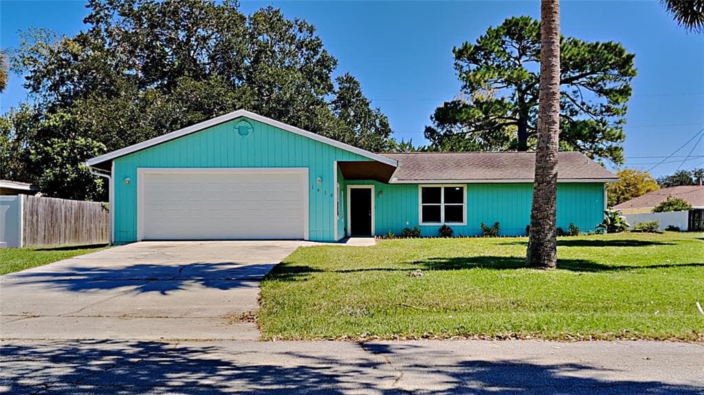 1419 SABAL PALM DRIVE EDGEWATER, FL 32132