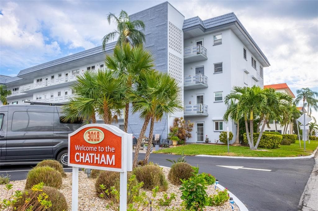 3018 59TH STREET S UNIT 112 GULFPORT, FL 33707