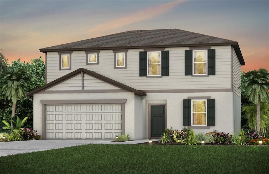 9657 SUMMERS CAY CIRCLE THONOTOSASSA, FL 33592