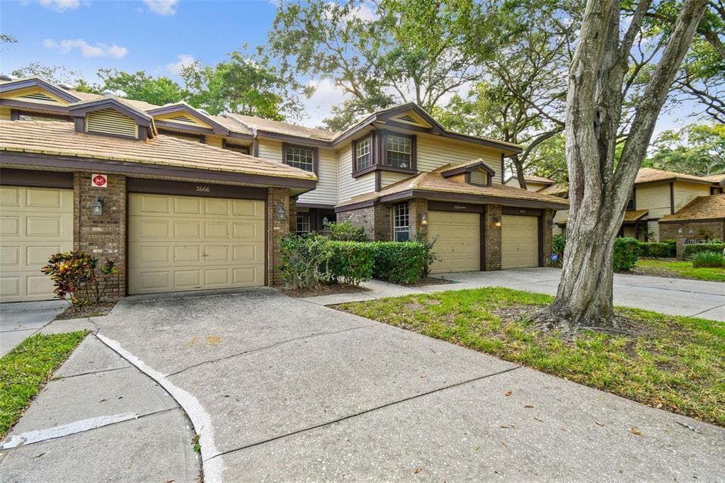 2666 WALNUT DRIVE PALM HARBOR, FL 34683