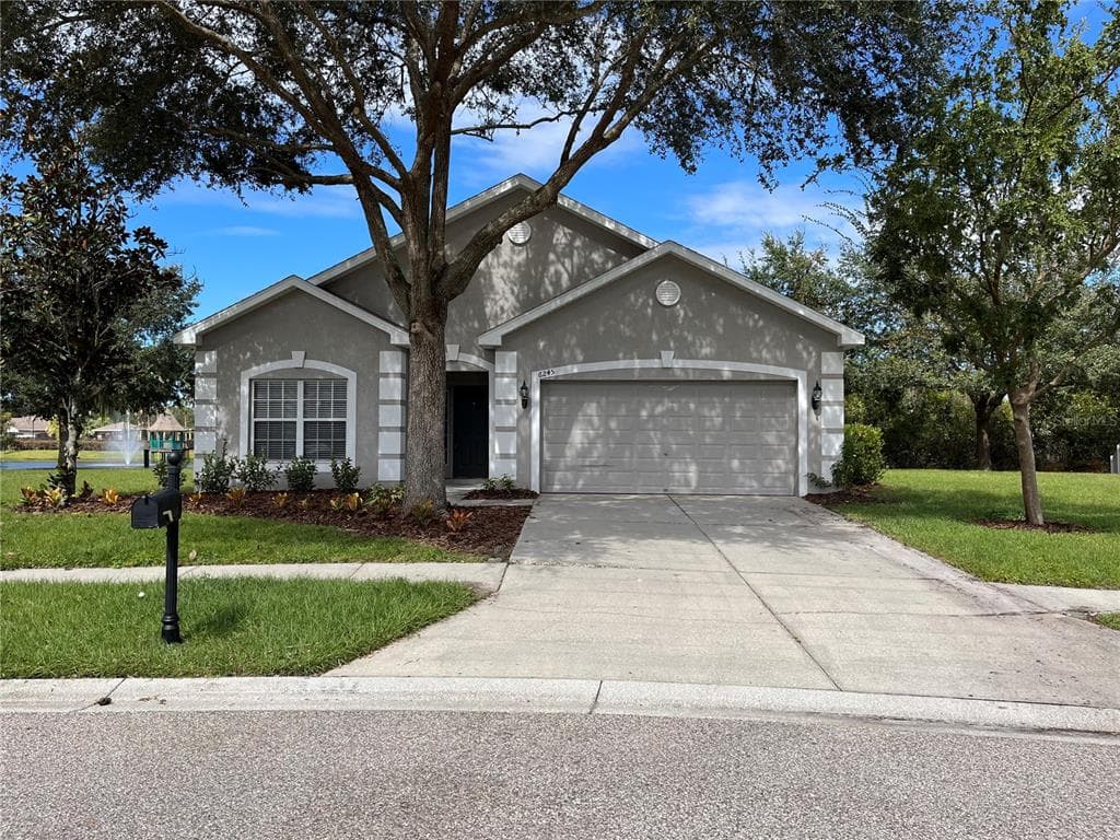 6245 DAINTY BESS COURT LAND O LAKES, FL 34639